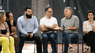 El ex presidente trazó un balance de su legado económico desde Villa La Angostura.