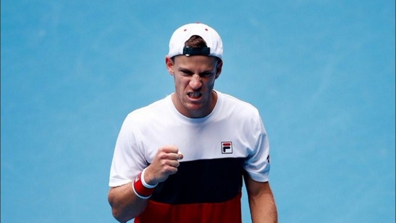 “Jugar contra un tenista como Djokovic es algo muy difícil