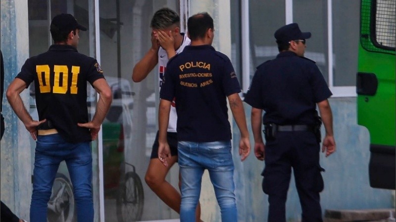 Las primeras dos tandas de reconocimiento fueron jueves y viernes últimos.