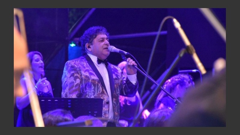 Rubén Cacho Deicas aseguró que sufrió un ACV por el estrés del éxito. 