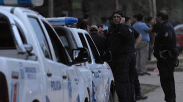 El hecho tuvo lugar este domingo.