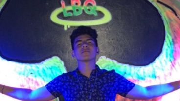 El joven asesinado tenía muchos sueños y proyectos por delante.