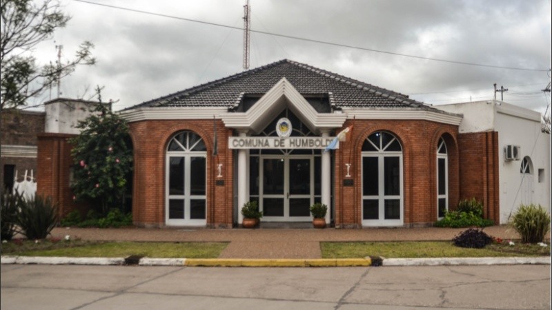 Conmoción en Humboldt por un femicidio. 