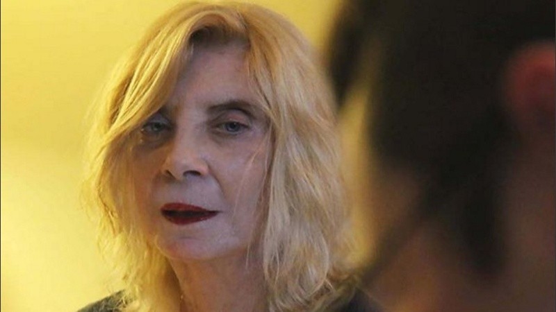 Graciela Dufau se descompensó tras la muerte de su esposo, Hugo Urquijo.