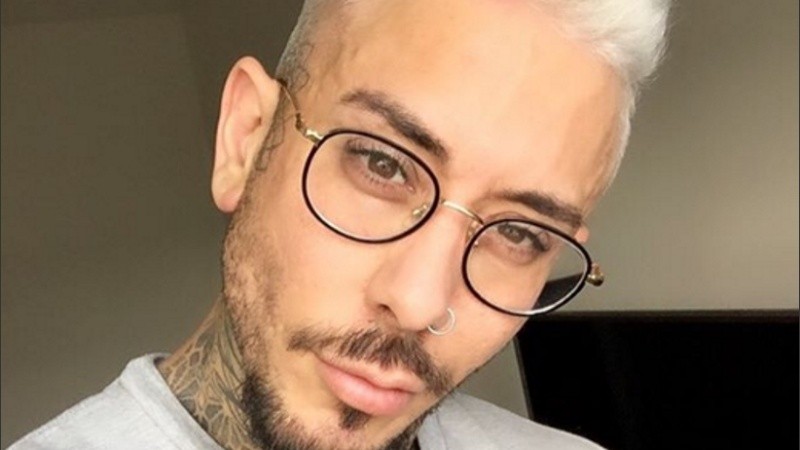 Juan Carlos Acosta fue bailarín de Jesica Cirio y Nazarena Vélez.