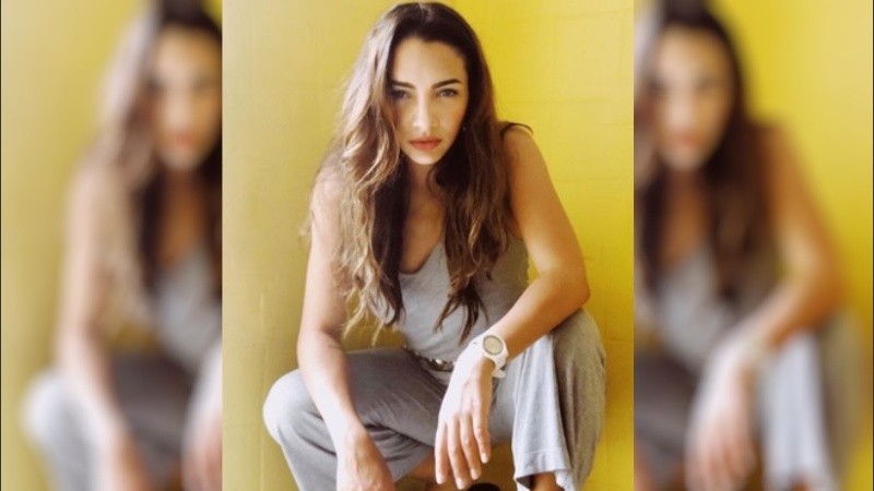 “Sé que es una carga y una exposición enorme y yo vengo de un año de mucha exposición