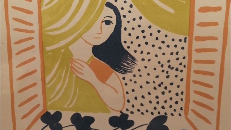 Mañana para asomarse y respirar aire fresco. 