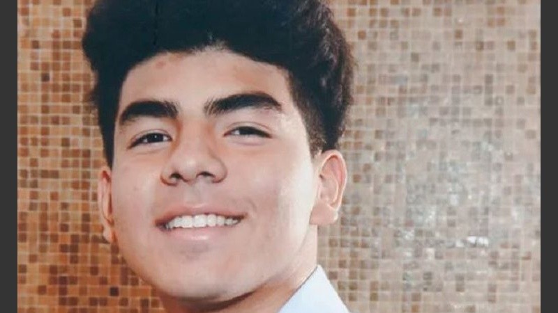 Fernando fue asesinado por una patota en Villa Gesell.