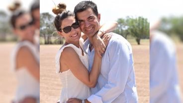 "Estamos bien. Listos para arrancar esta nueva etapa de nuestras vidas con todo”, escribió Isabel Macedo en Instagram