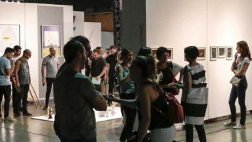 La cuarta MicroFeria de Arte Contemporáneo se desarrollará del 12 al 14 de marzo, en el Centro de Expresiones Contemporáneas