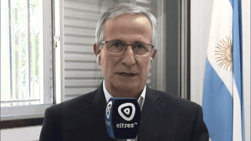 Miatello sostuvo que los subsidios provinciales caen un 50% con respecto a 2019 en términos reales.