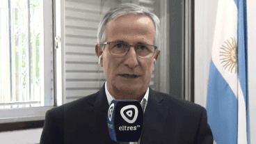 Miatello sostuvo que los subsidios provinciales caen un 50% con respecto a 2019 en términos reales.