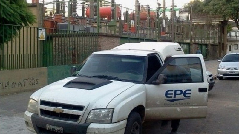 Las anteriores autoridades de la EPE se cruzaron con el actual interventor.