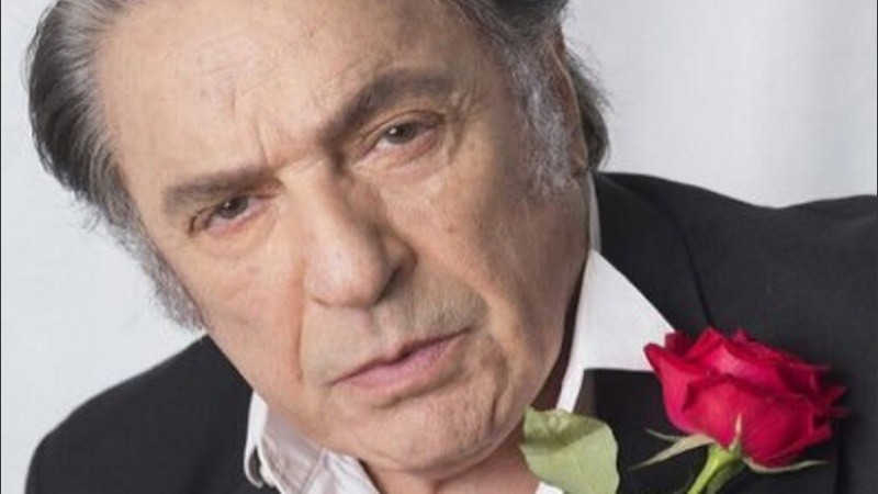 Grimau tiene una joven novia rosarina. 