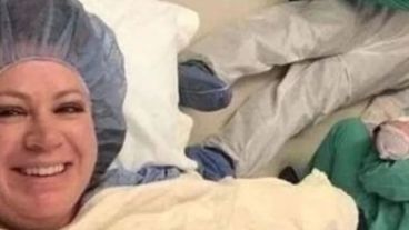 La foto sumó miles de me gusta y comentarios.