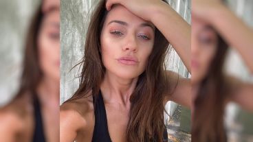 "No sabía nada de esto, me estoy enterando ahora", dijo Sofía Jiménez sobre el beso de Pata Villanueva y Juan Martín del Potro.