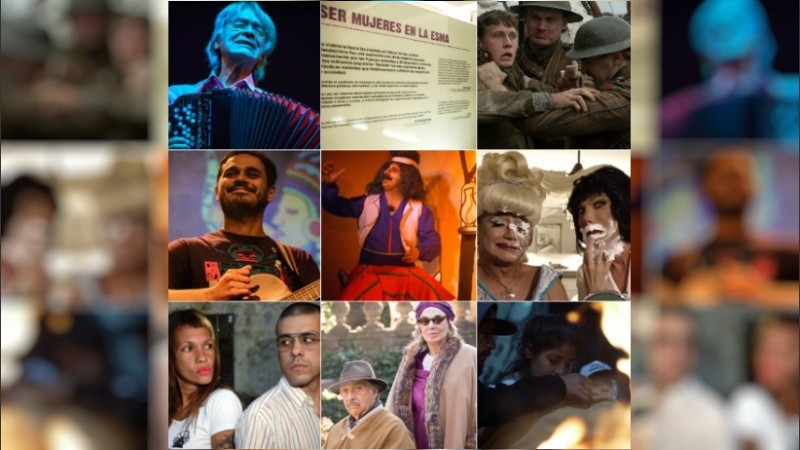 La agenda de viernes de Rosario3.