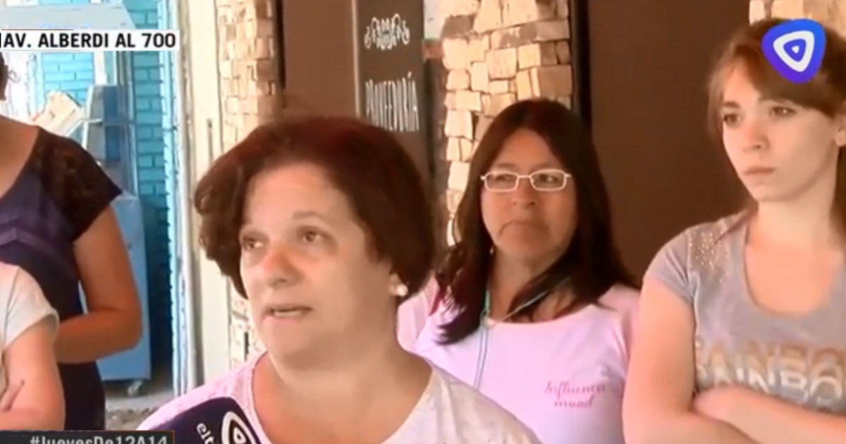 Vecinos y comerciantes de Alberdi cansados de la Policía: “Están dele ...