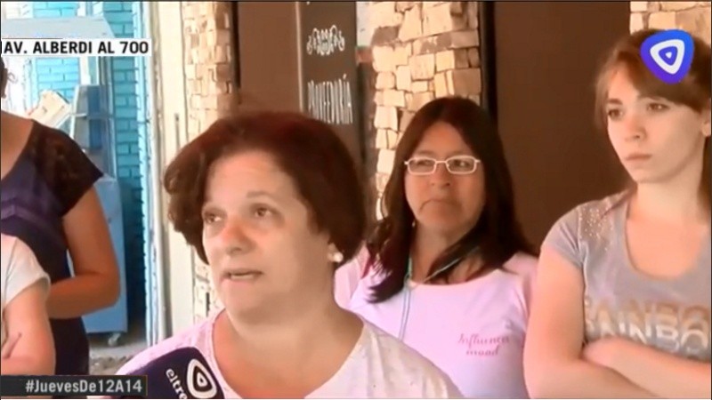 “Si (a la policía) le pagás particular te vienen a ayudar