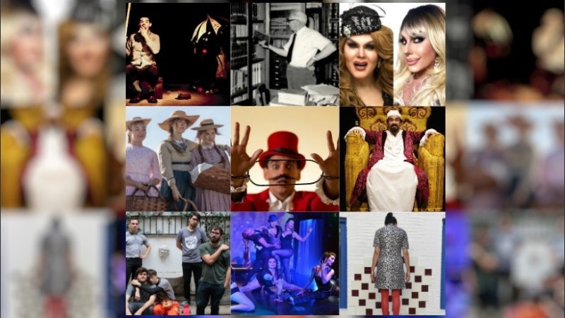 La agenda de sábado de Rosario3.