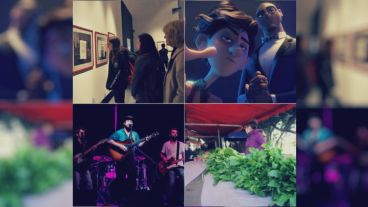 La agenda de domingo de Rosario3.