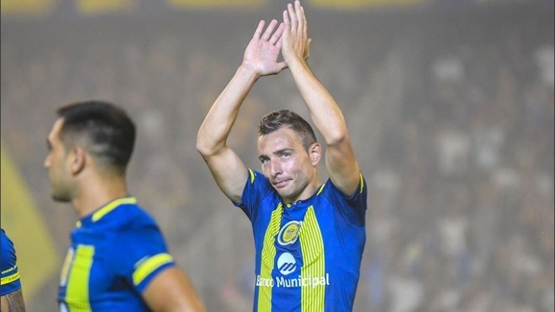 Ruben tiene contrato hasta el 30 de junio.