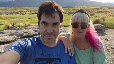 Valeria y Mariano, amor punk.