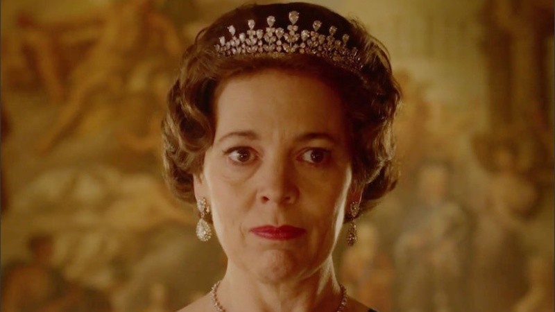 Olivia Colman es la actriz que interpreta a Isabel II en la tercera y cuarta temporada de 