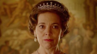 Olivia Colman es la actriz que interpreta a Isabel II en la tercera y cuarta temporada de "The Crown".