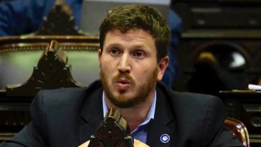 El diputado Angelini presentó el proyecto en el Congreso nacional.