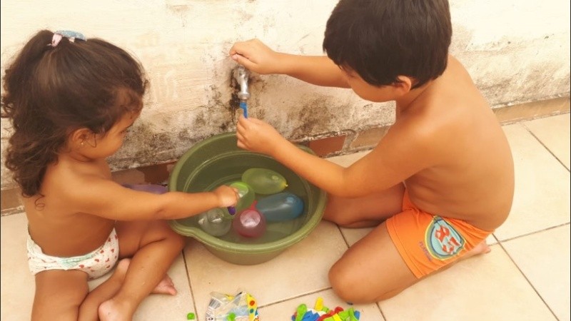Adelantar el carnaval, una alternativa al calor. 
