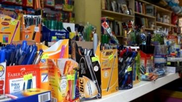 Lanzan el programa "Vuelta al Cole", un plan similar a Precios Cuidados para útiles escolares