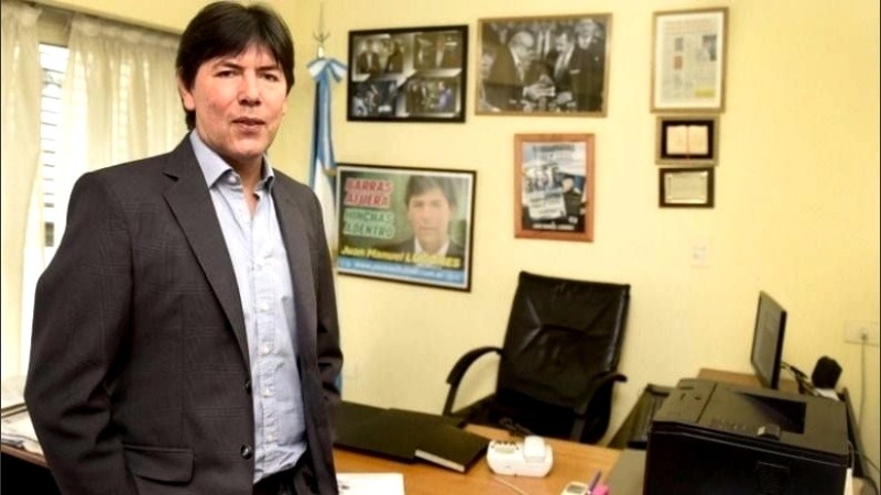 Juan Manuel Lugones fue denunciado por acoso sexual y laboral