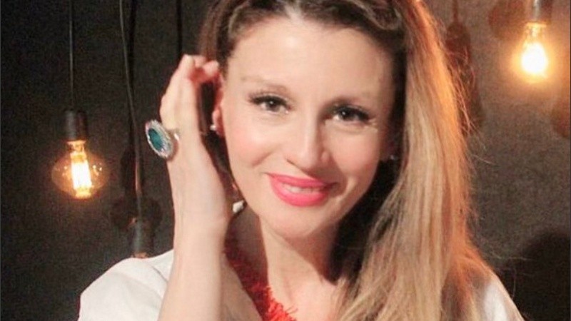 Barreto conduce un programa espiritual en las redes sociales. 