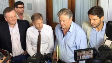 Avanza la Ley de Necesidad Pública.