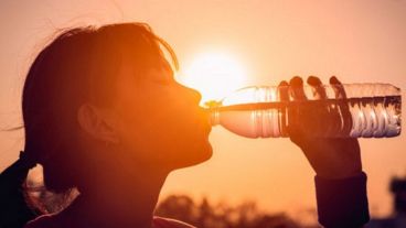 Calles infernales: sol implacable, baja humedad y viento norte.