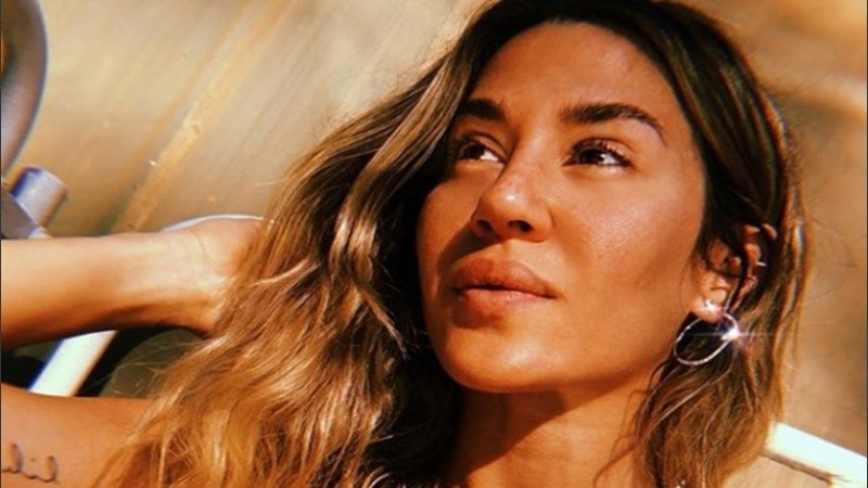 Jimena Barón siempre logra movilizar con sus posturas y declaraciones. 