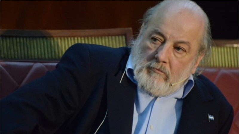 La secretaria de Bonadio lo recordó con emoción: 