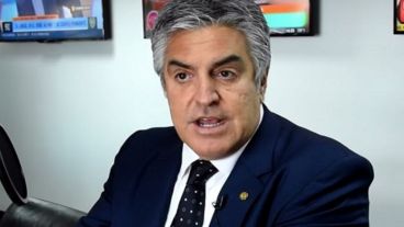 Uno de los abogados de la vicepresidenta Cristina Fernández de Kirchner, Gregorio Dalbón