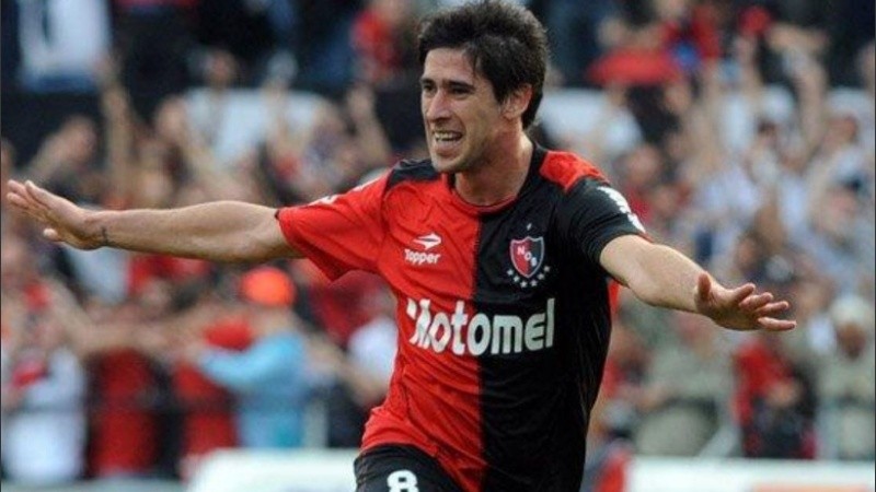 Pérez podría jugar en Newell's lo que resta de la Superliga.