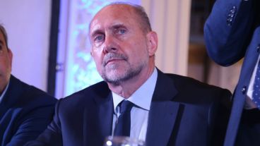 Perotti apunta a tener "un buen año" escolar.