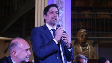 Trotta: "Después del hambre la segunda prioridad es la educación".