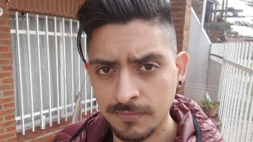 Germán tenía 31 años y tocaba el bajo en una banda de heavy metal.