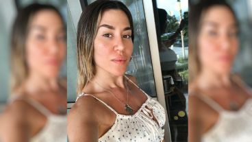 Jimena Barón compartió un escrito en su cuenta de Instagram.