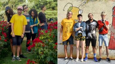 En el desembargo de IndieFuertes en Rosario se presentan los grupos Lichi y Torneo de Verano.