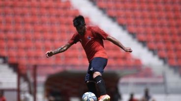 Pérez deja el Rojo y firma en Newell's.