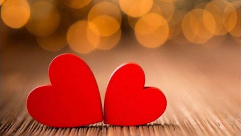 San Valentín: la historia del sacerdote que apostó al amor y lo mataron |  Rosario3