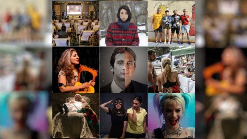 La agenda de viernes de Rosario3.