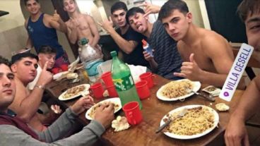 El video ya está en manos de la fiscal.