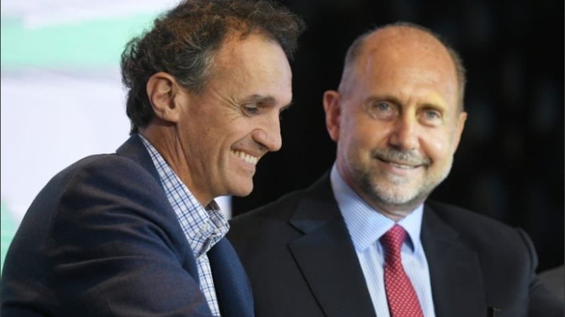 Katopodis y Perotti. 